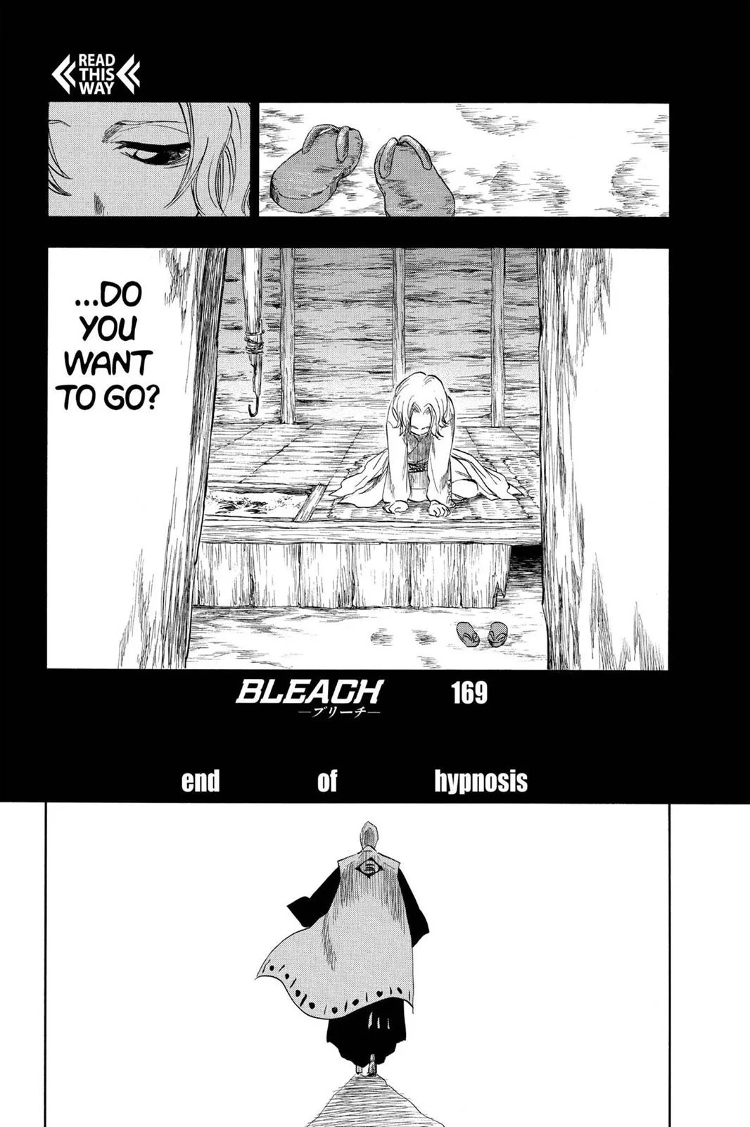 Bleach - Chapter 169 - Page 7