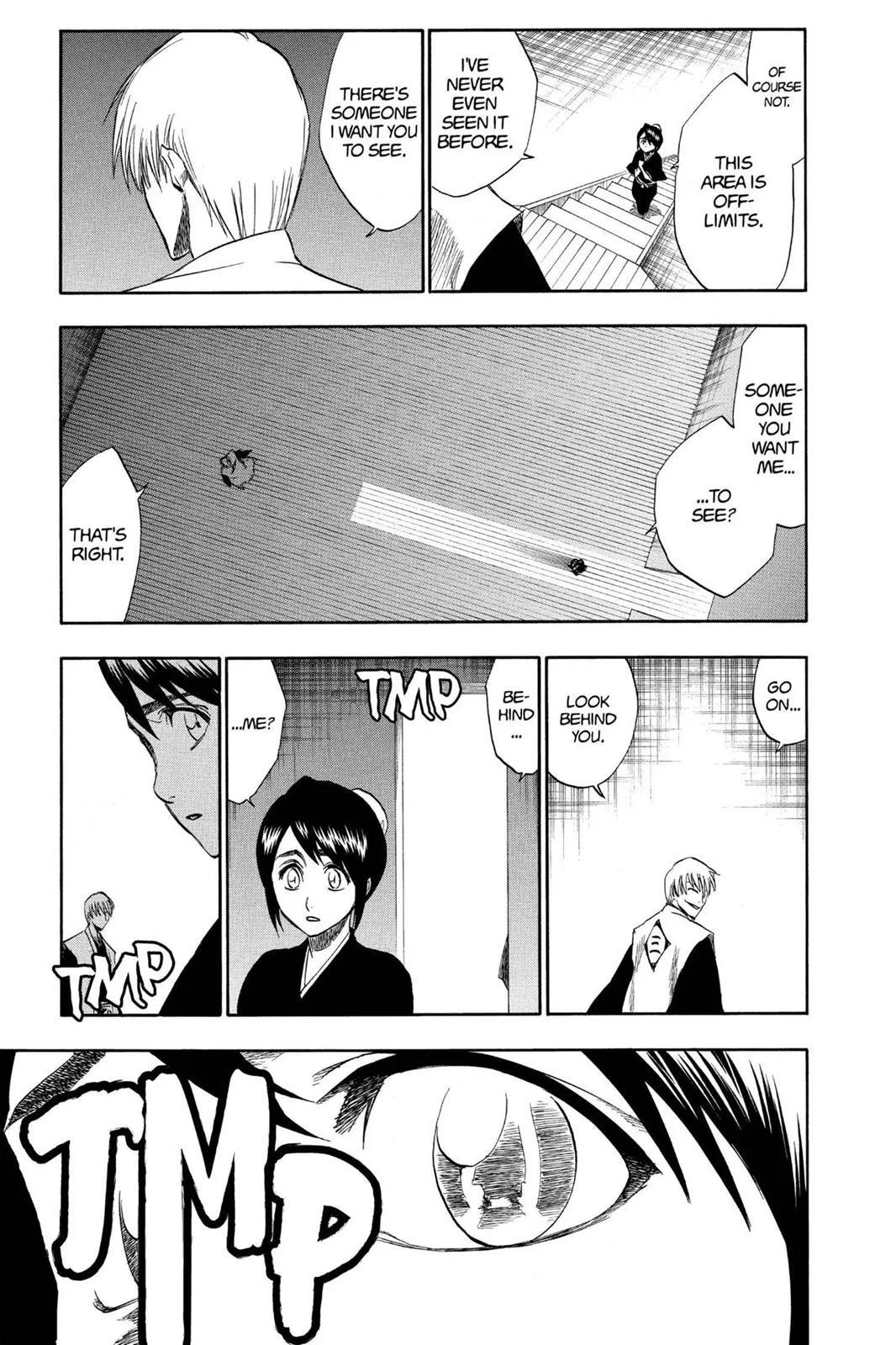 Bleach - Chapter 169 - Page 9