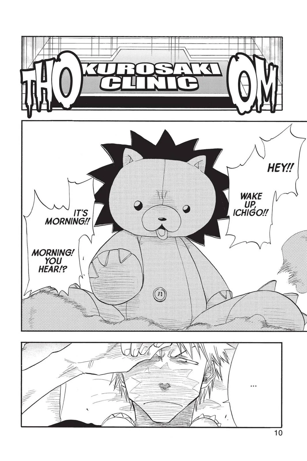 Bleach - Chapter 17 - Page 11