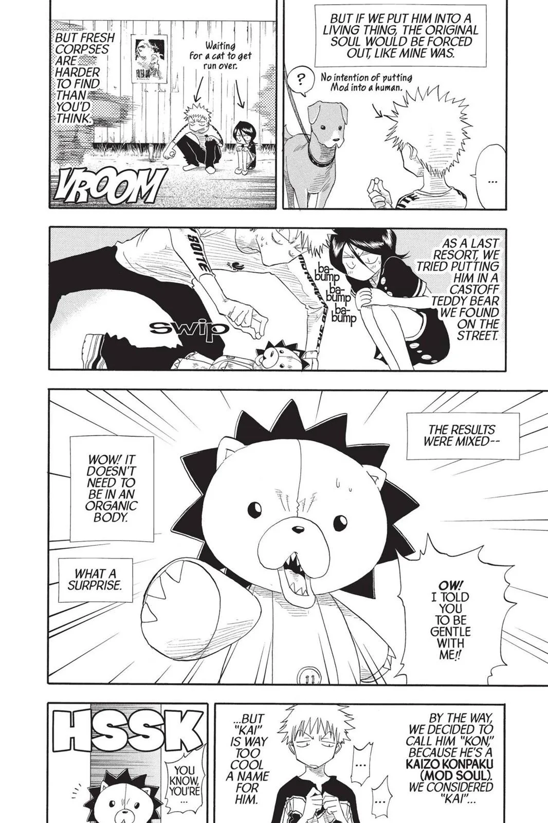 Bleach - Chapter 17 - Page 13