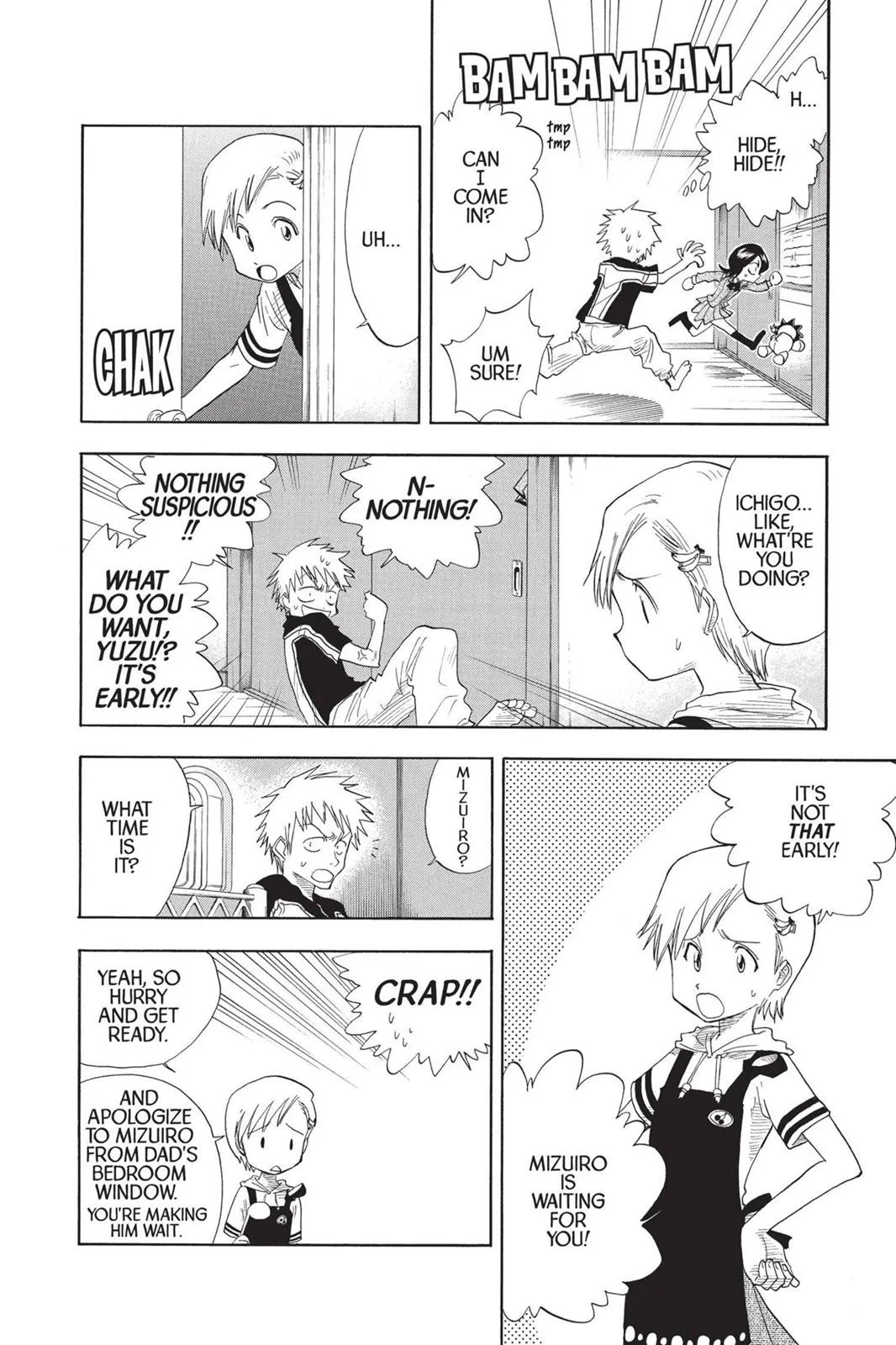 Bleach - Chapter 17 - Page 15