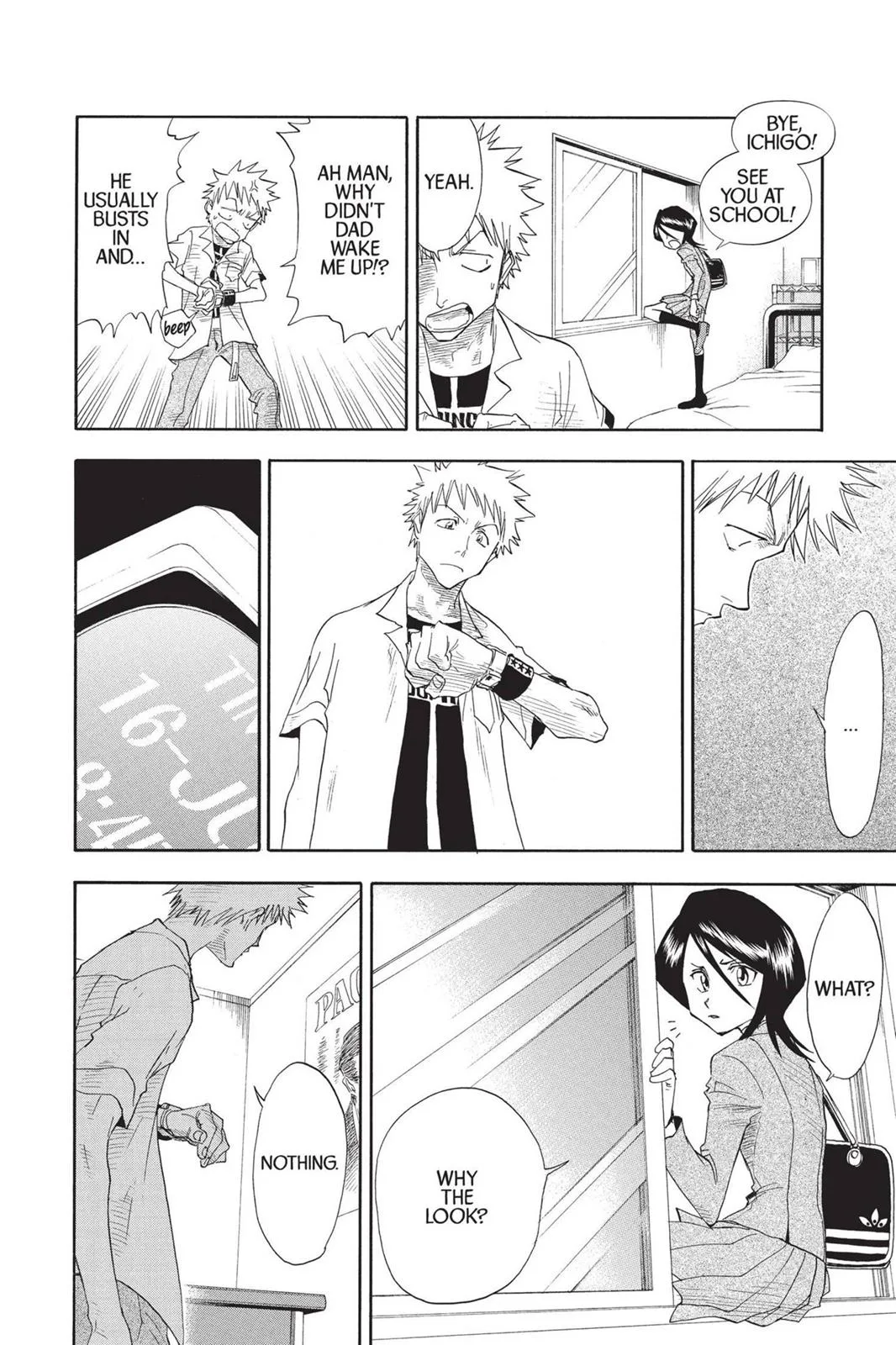 Bleach - Chapter 17 - Page 17