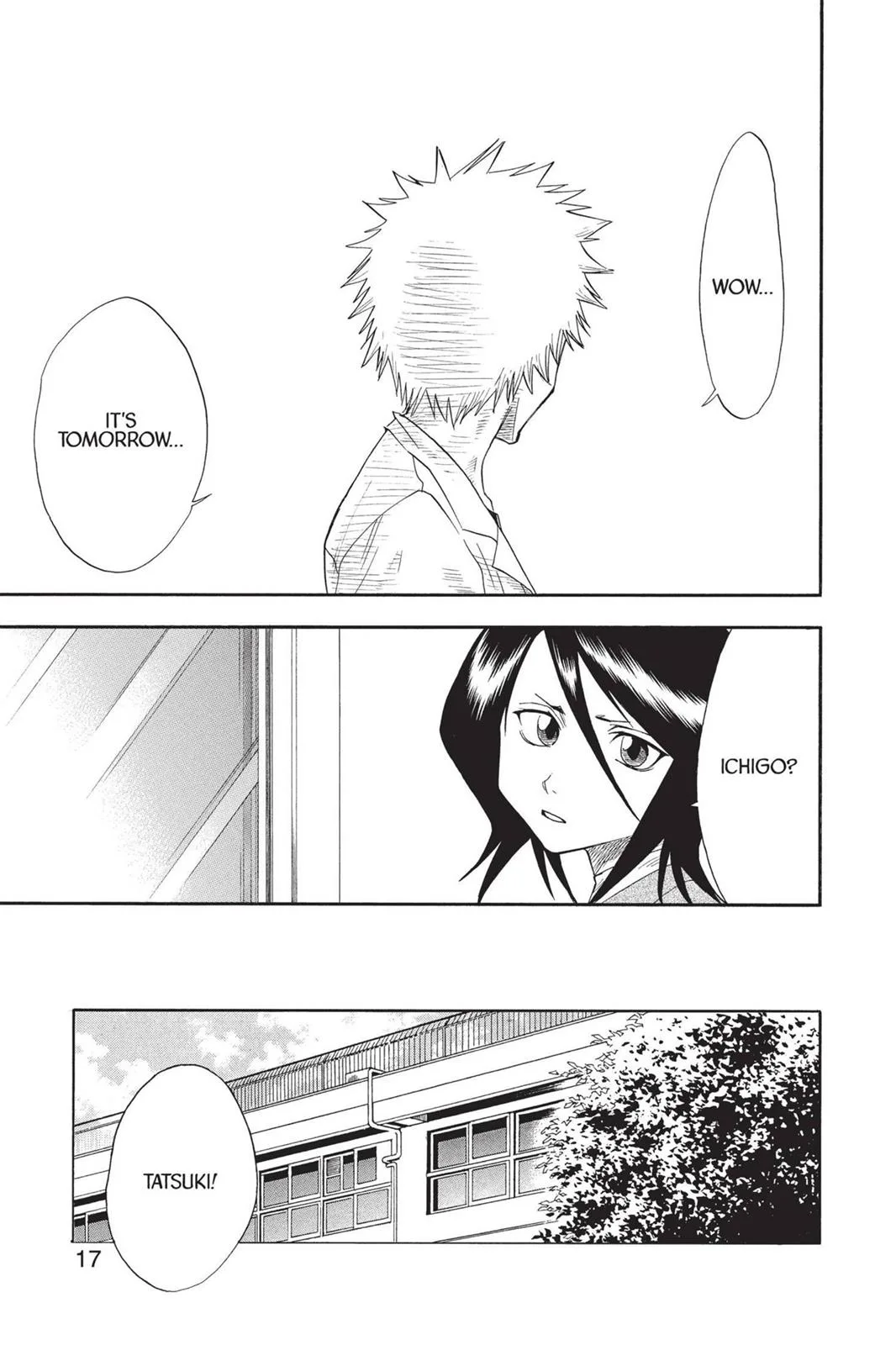 Bleach - Chapter 17 - Page 18