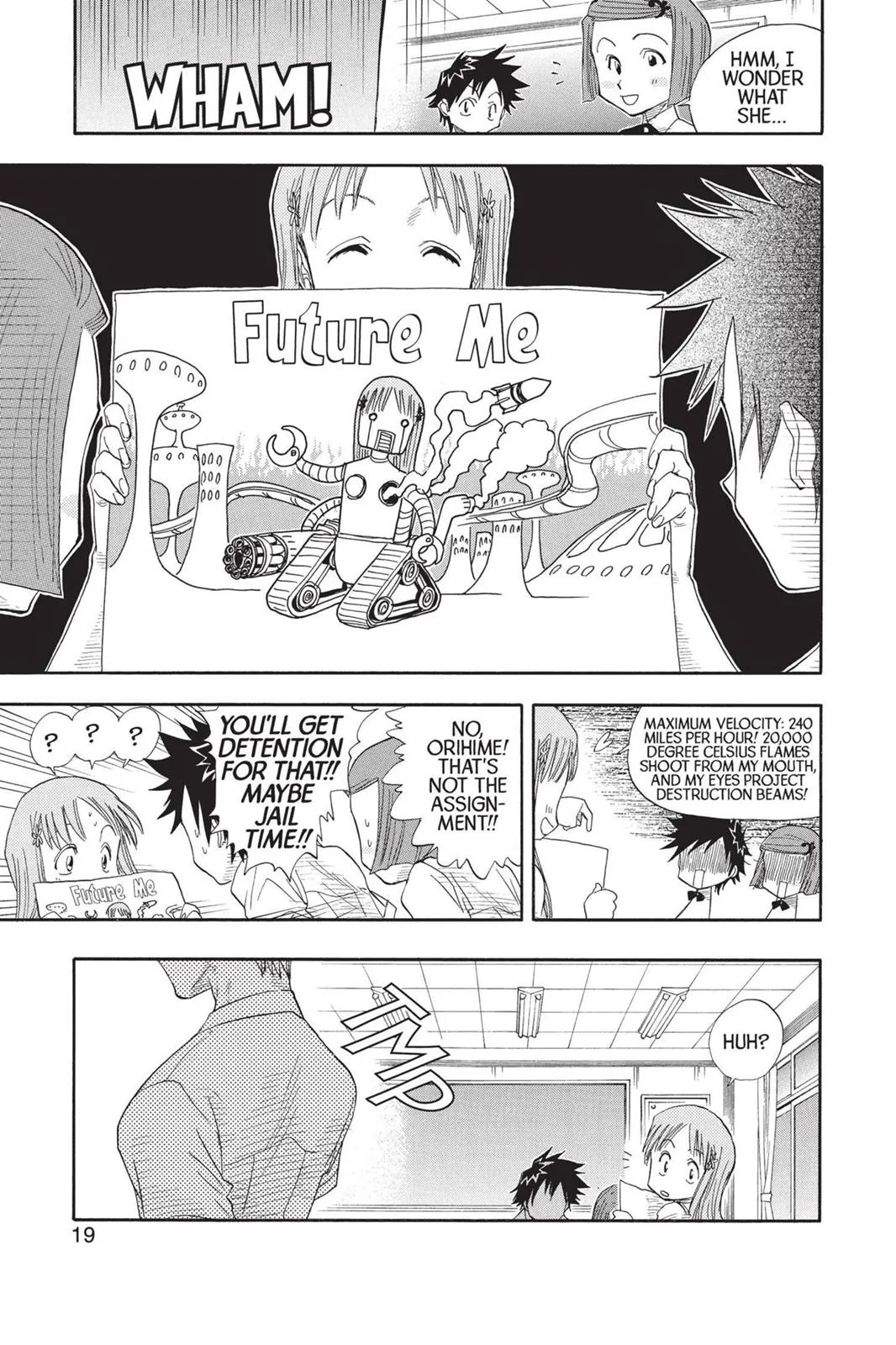 Bleach - Chapter 17 - Page 20