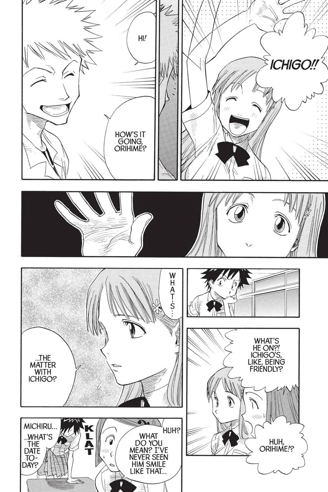 Bleach - Chapter 17 - Page 21