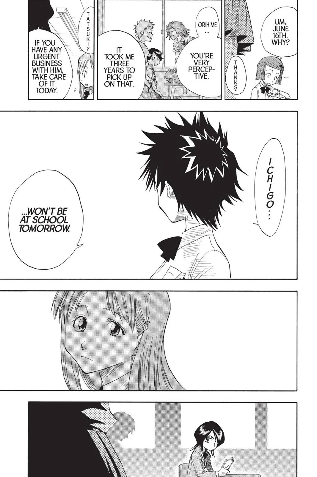 Bleach - Chapter 17 - Page 22