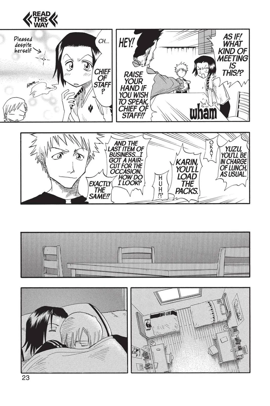 Bleach - Chapter 17 - Page 24