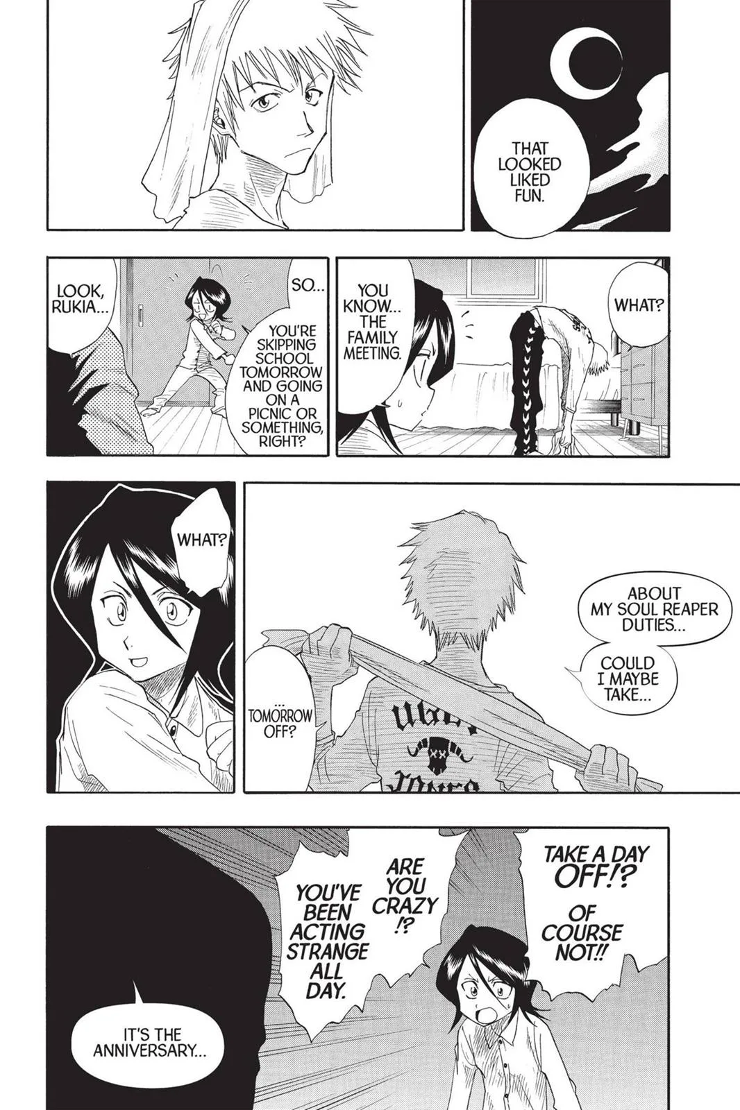Bleach - Chapter 17 - Page 25