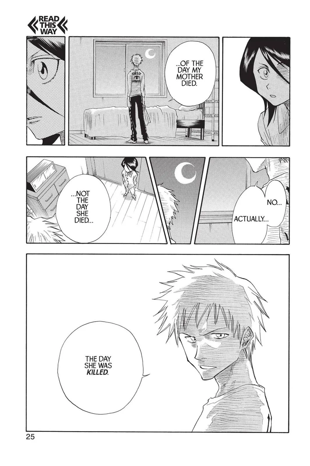 Bleach - Chapter 17 - Page 26
