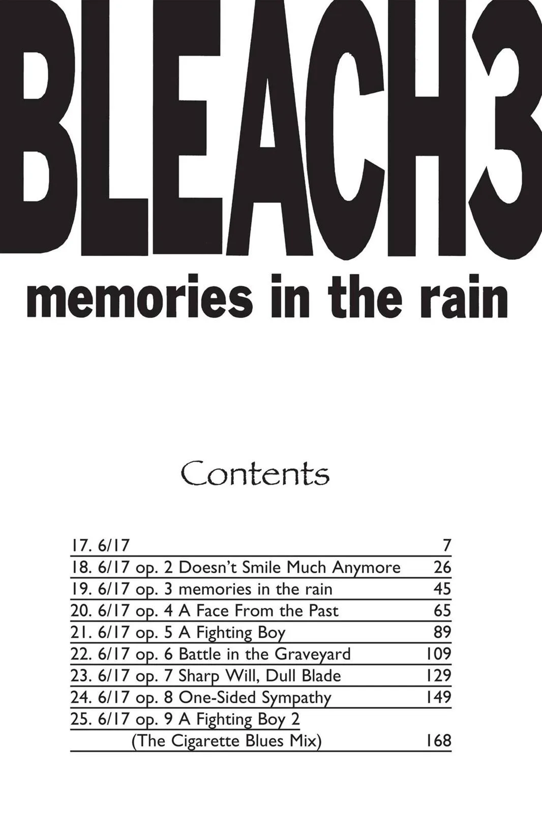 Bleach - Chapter 17 - Page 7