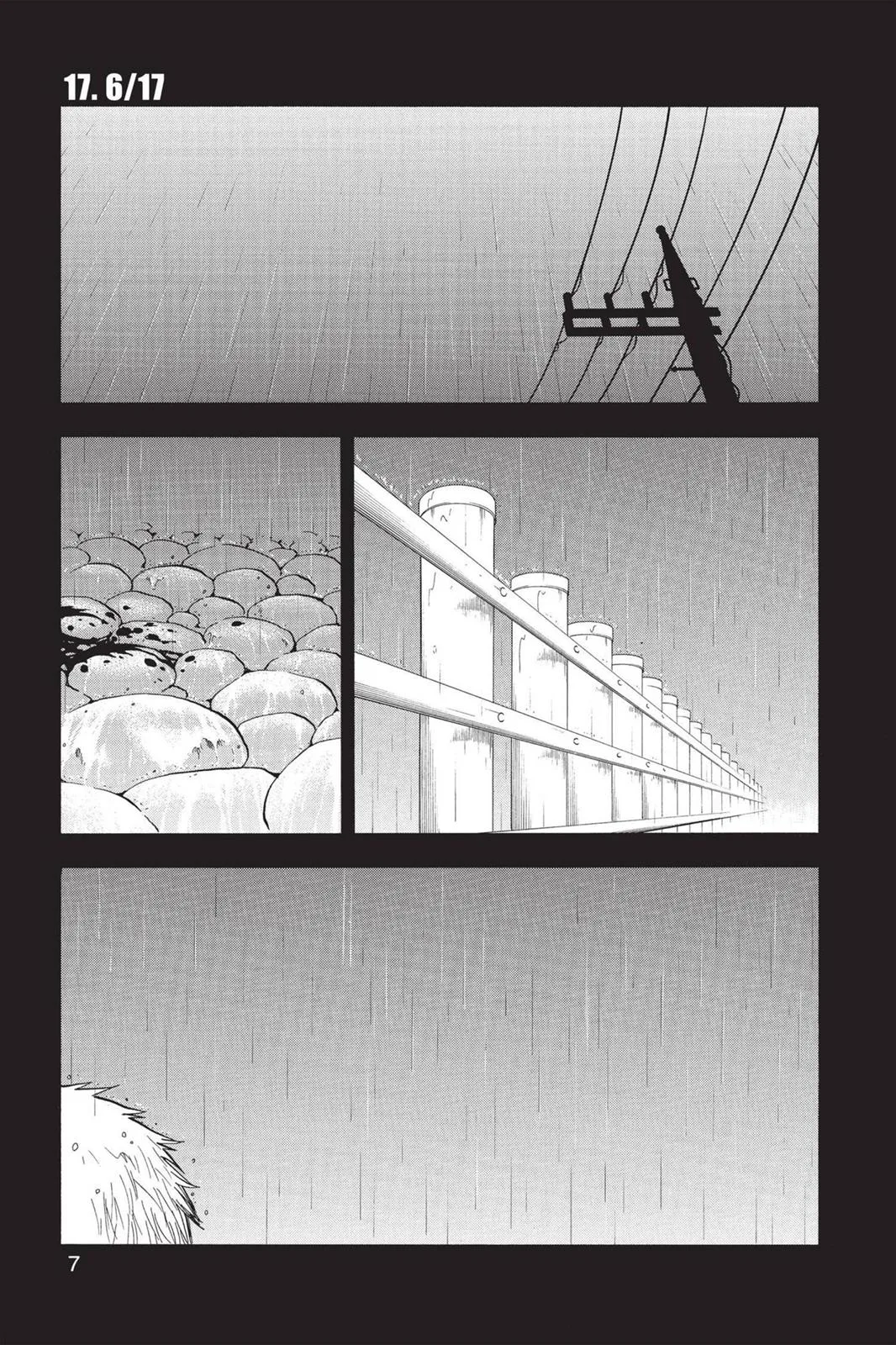 Bleach - Chapter 17 - Page 8