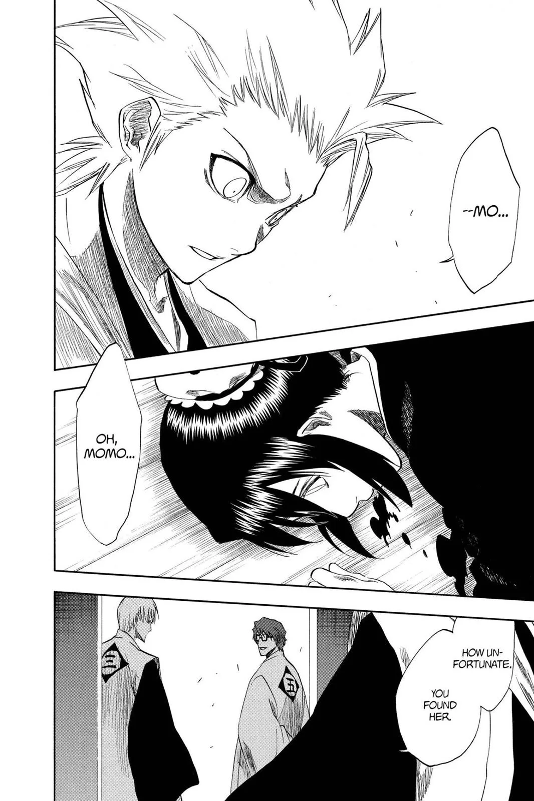Bleach - Chapter 170 - Page 10