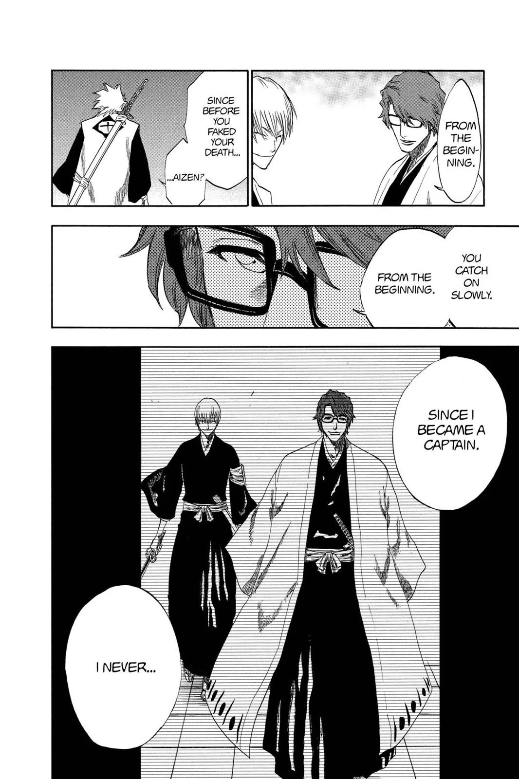Bleach - Chapter 170 - Page 12