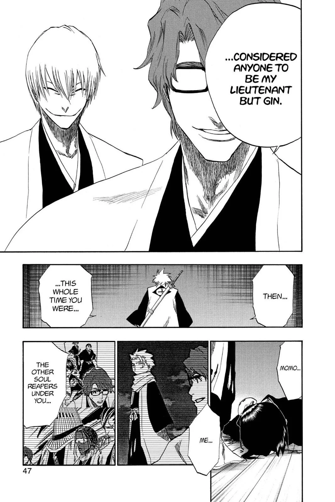 Bleach - Chapter 170 - Page 13