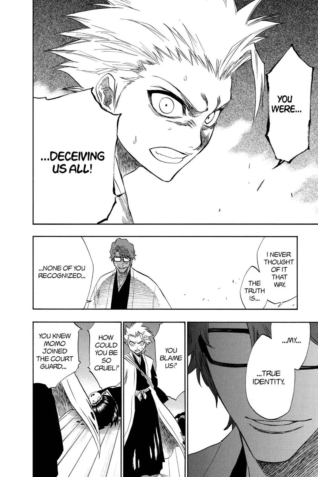 Bleach - Chapter 170 - Page 14