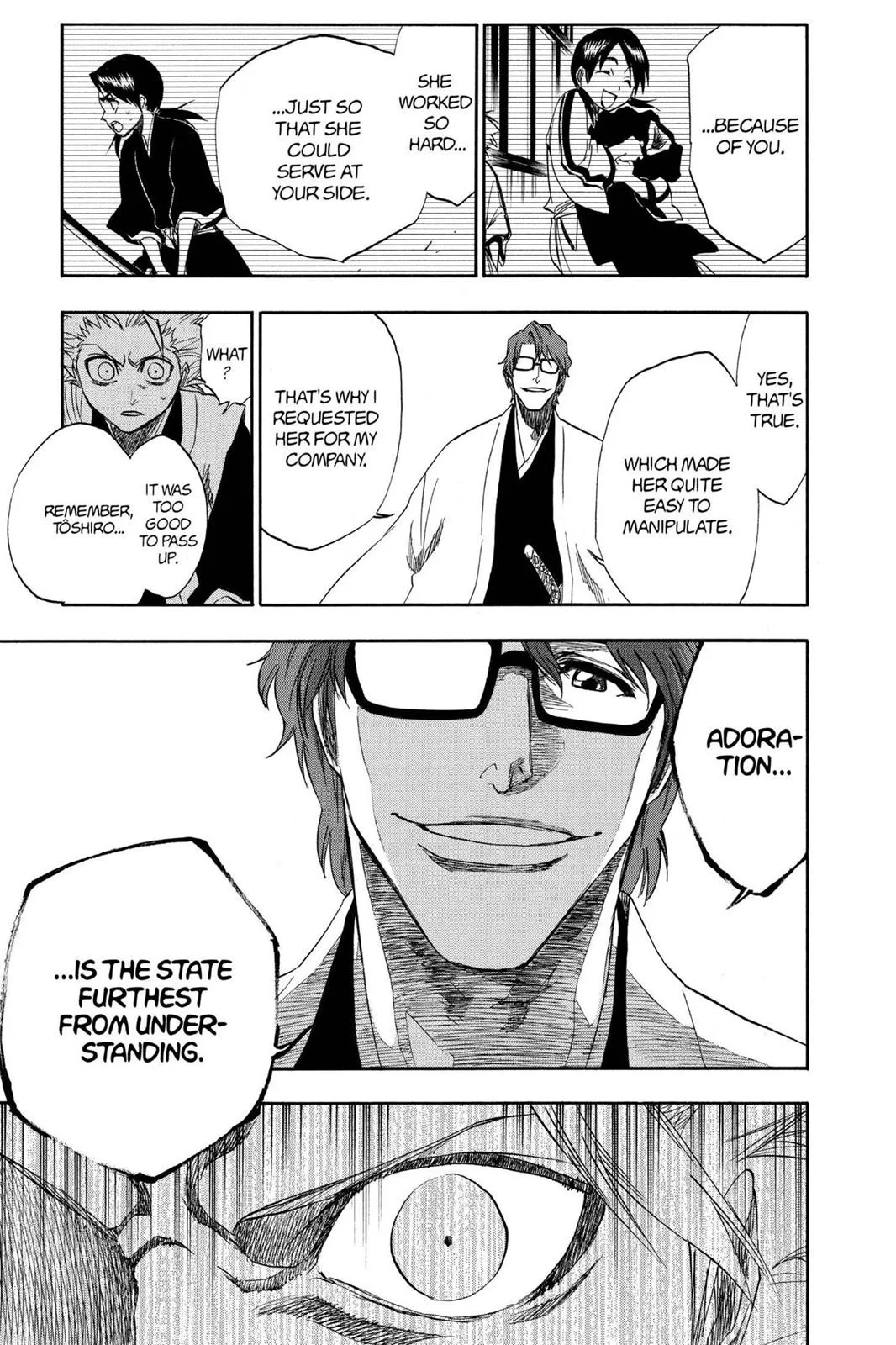 Bleach - Chapter 170 - Page 15