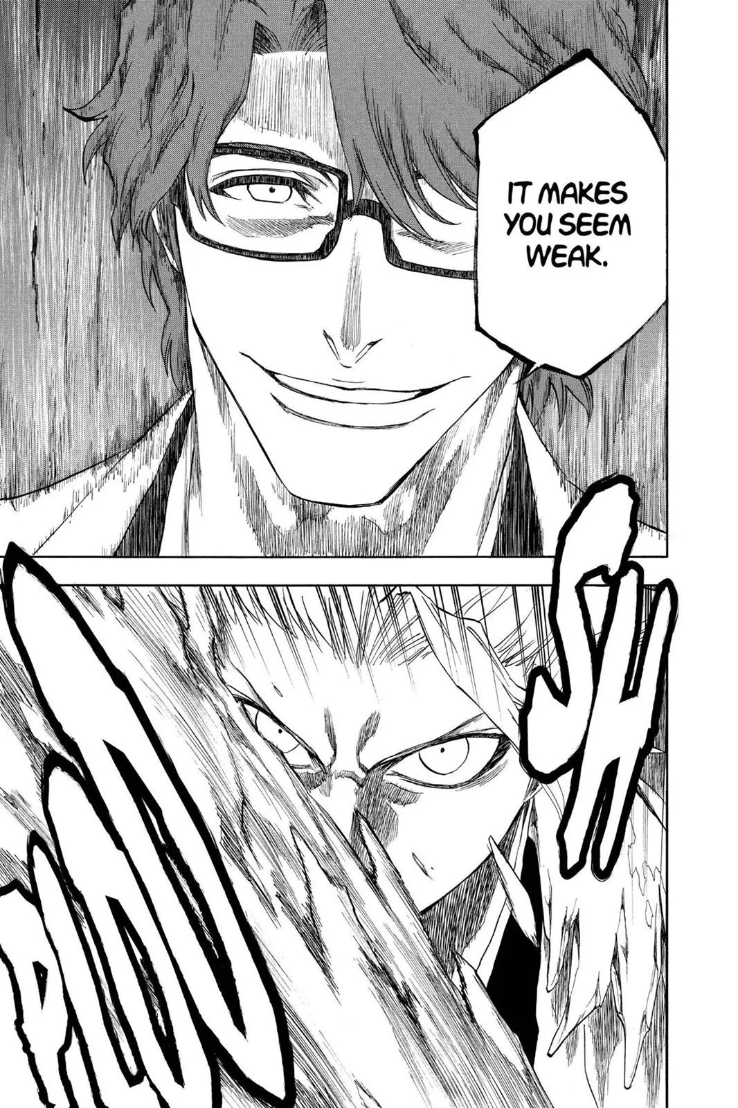 Bleach - Chapter 170 - Page 21