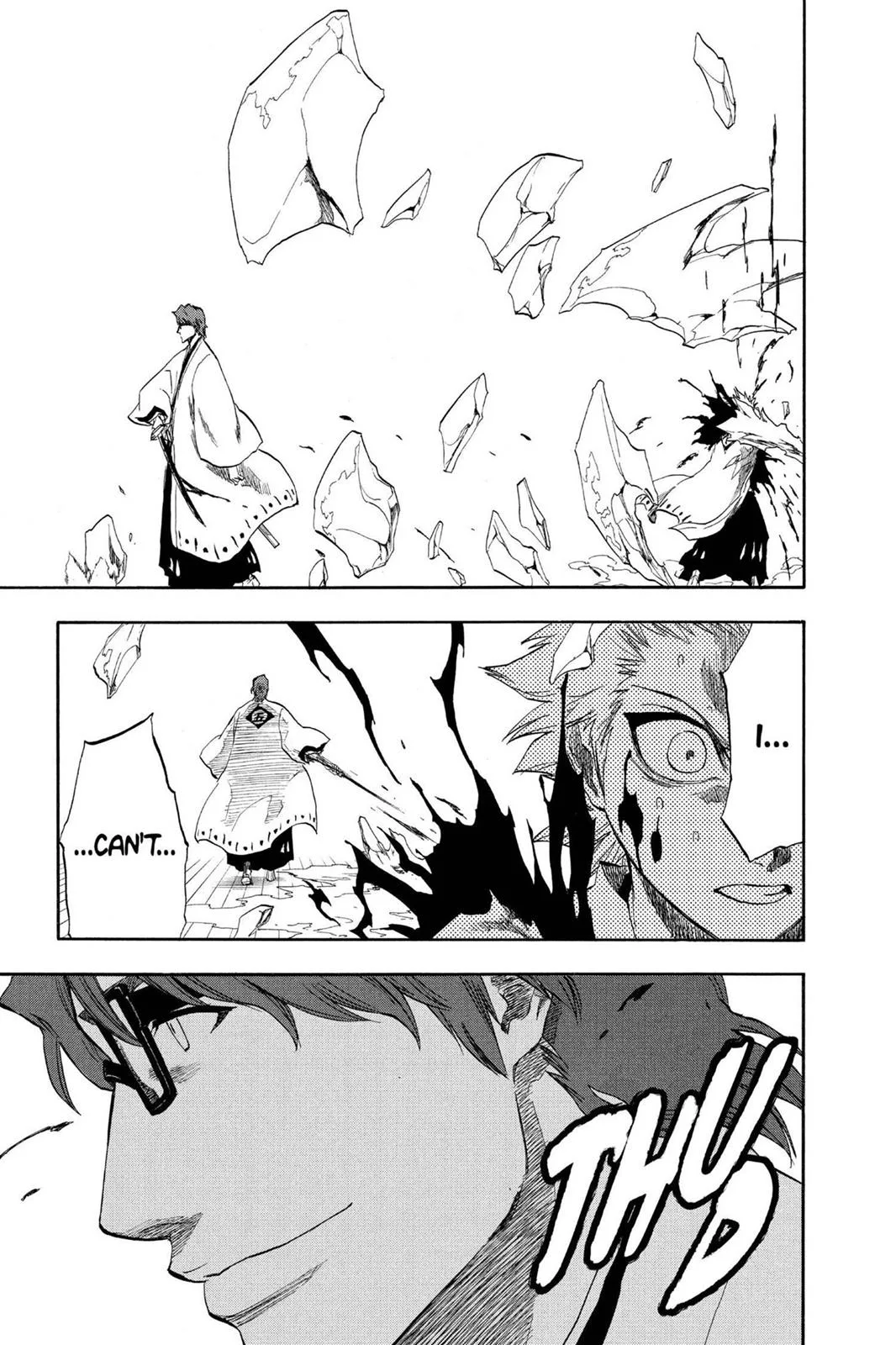 Bleach - Chapter 170 - Page 23