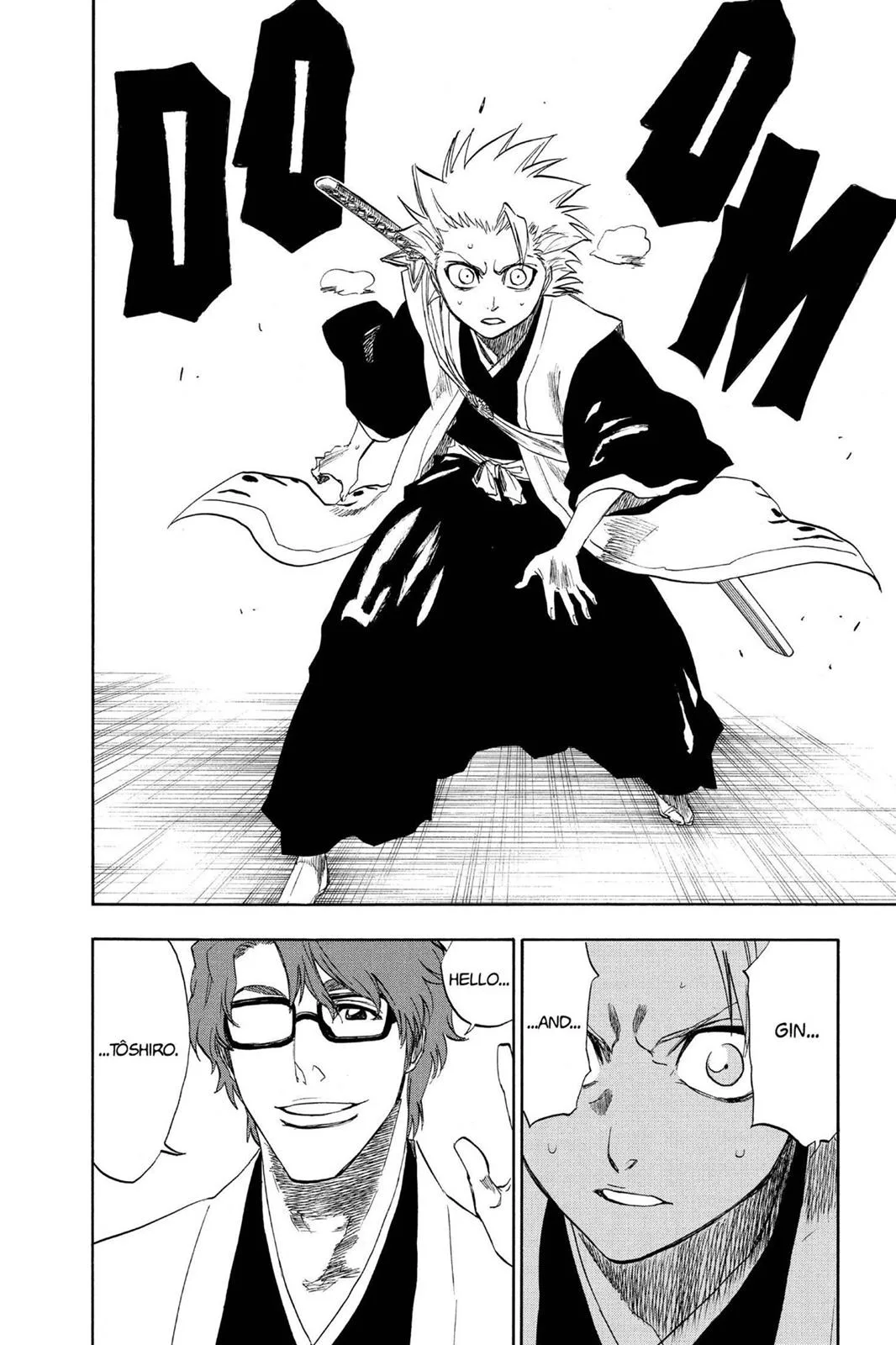 Bleach - Chapter 170 - Page 6