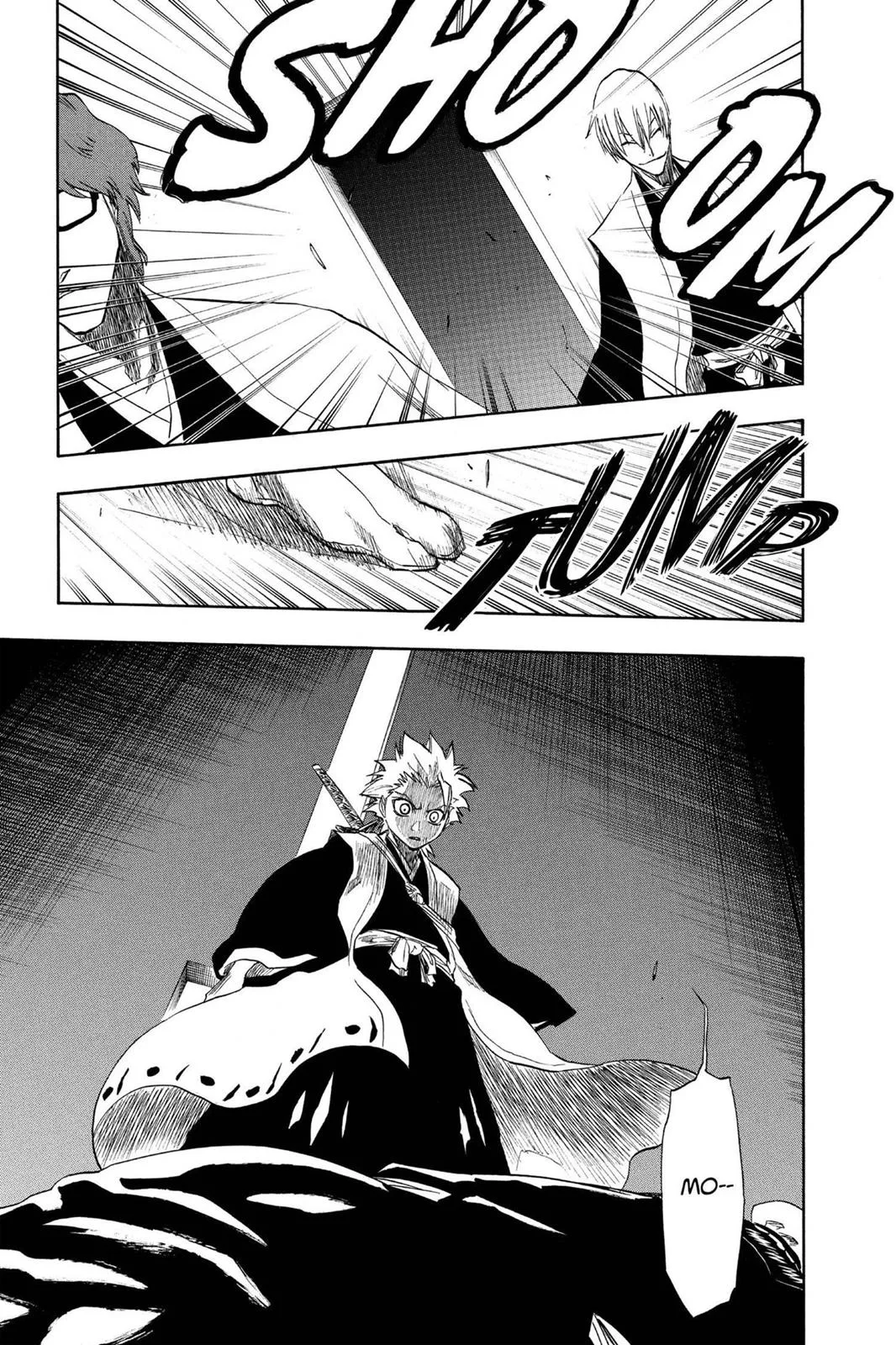 Bleach - Chapter 170 - Page 9