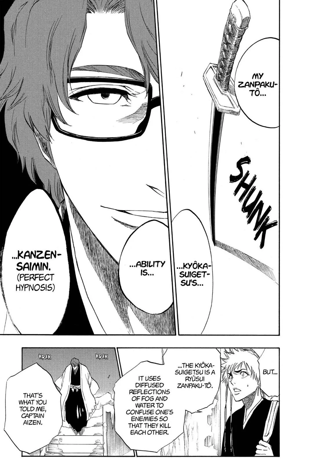 Bleach - Chapter 171 - Page 11