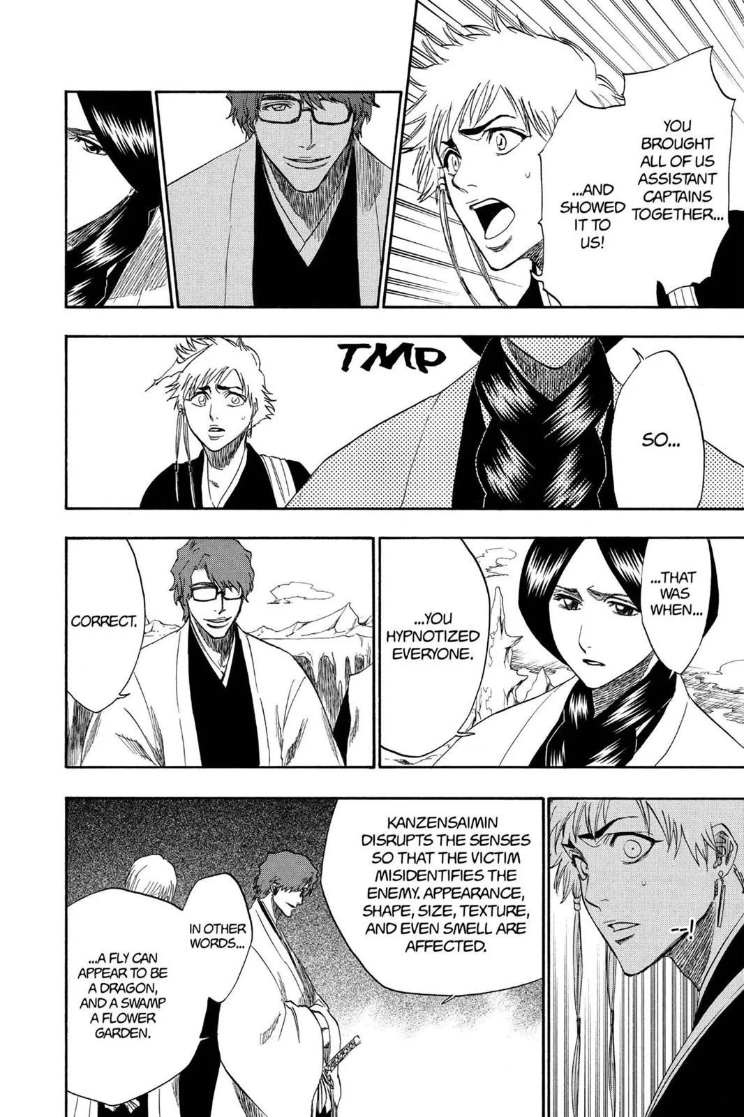 Bleach - Chapter 171 - Page 12