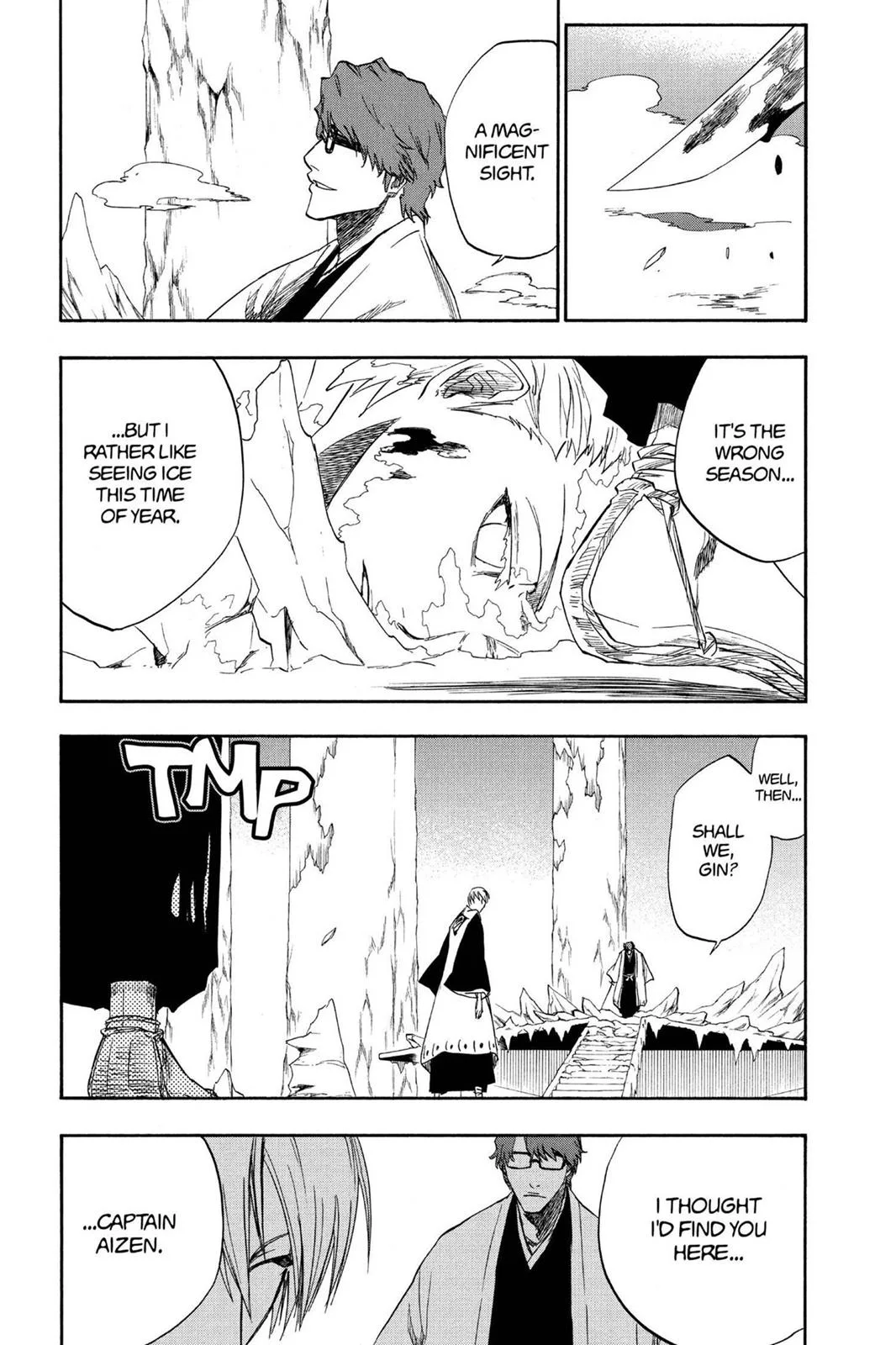 Bleach - Chapter 171 - Page 5
