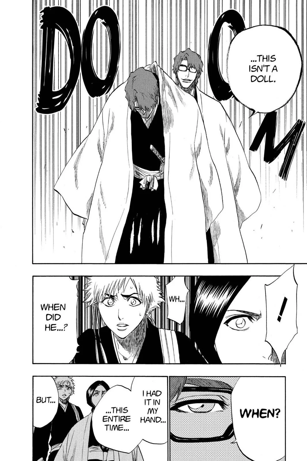 Bleach - Chapter 171 - Page 8