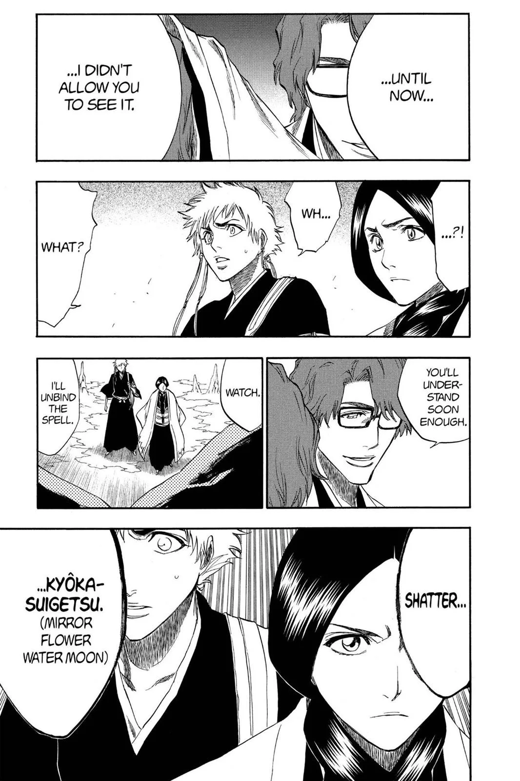 Bleach - Chapter 171 - Page 9