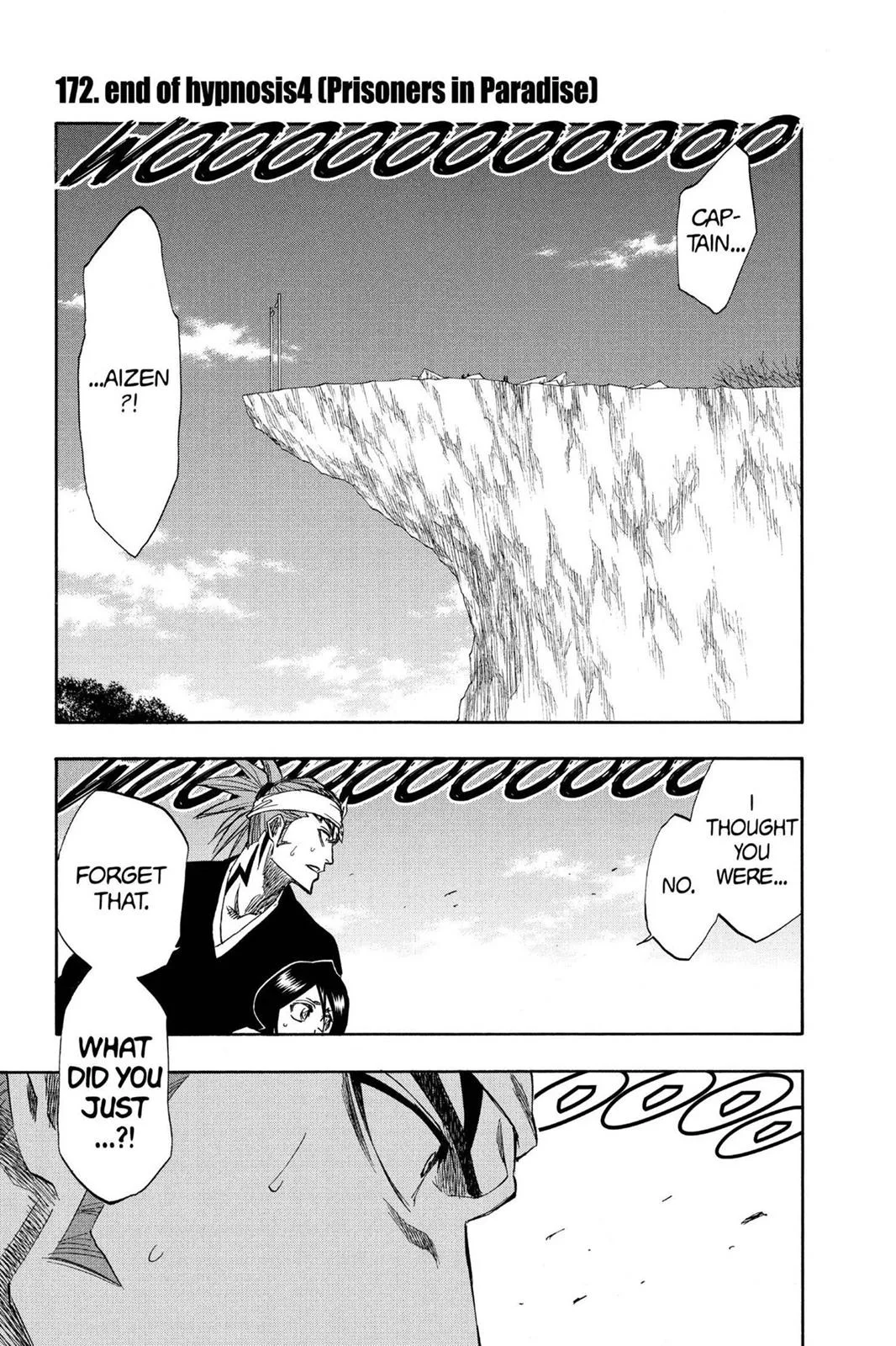 Bleach - Chapter 172 - Page 1