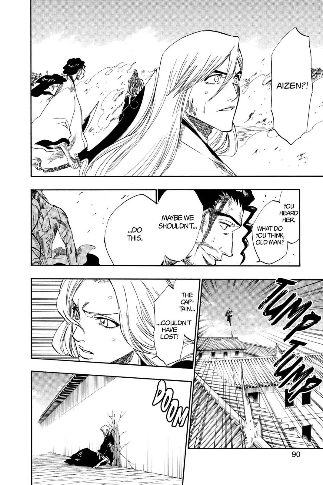 Bleach - Chapter 172 - Page 12