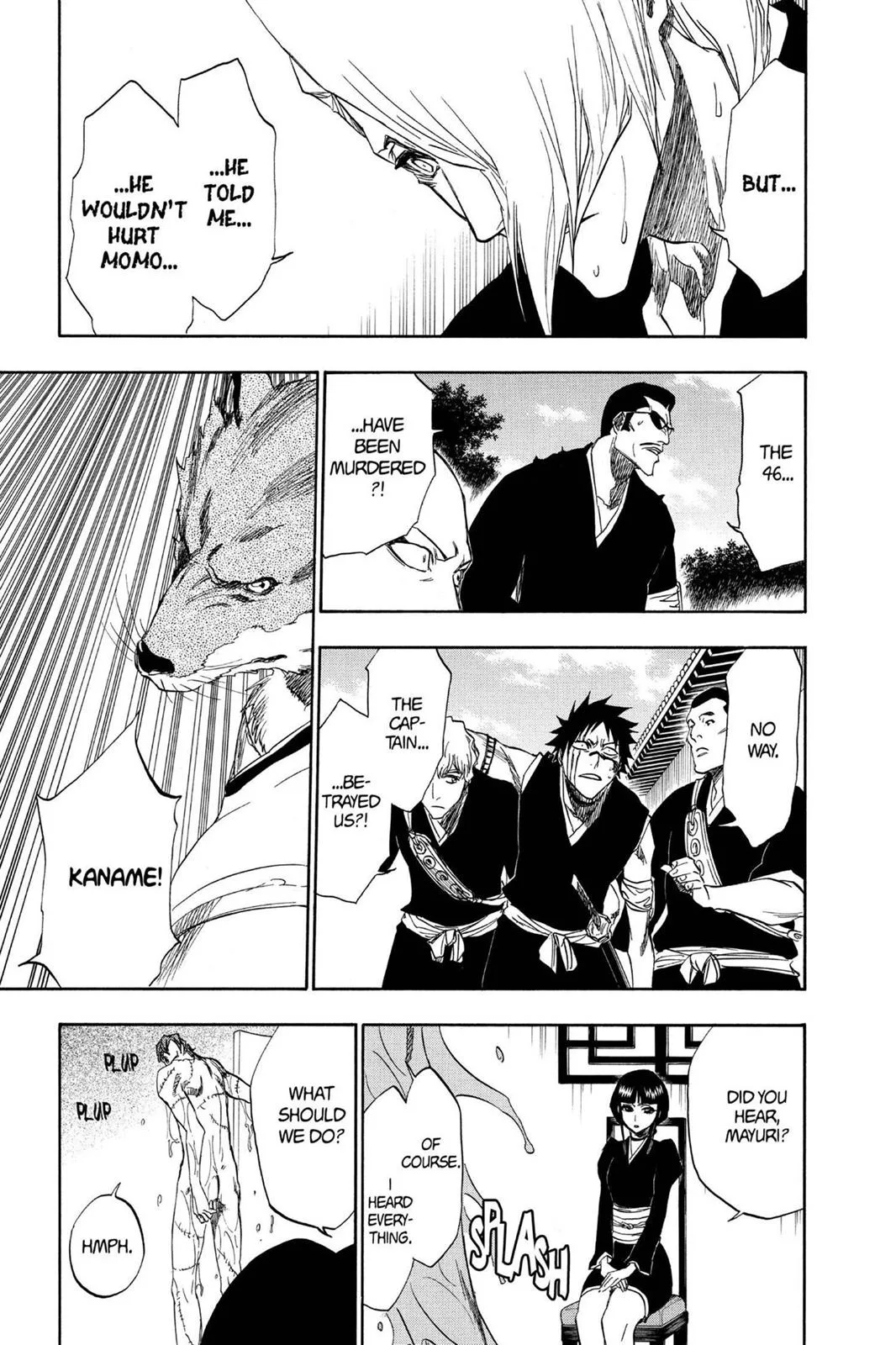 Bleach - Chapter 172 - Page 13
