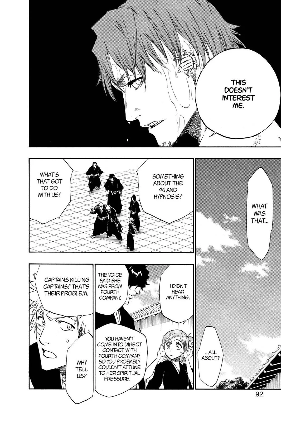 Bleach - Chapter 172 - Page 14