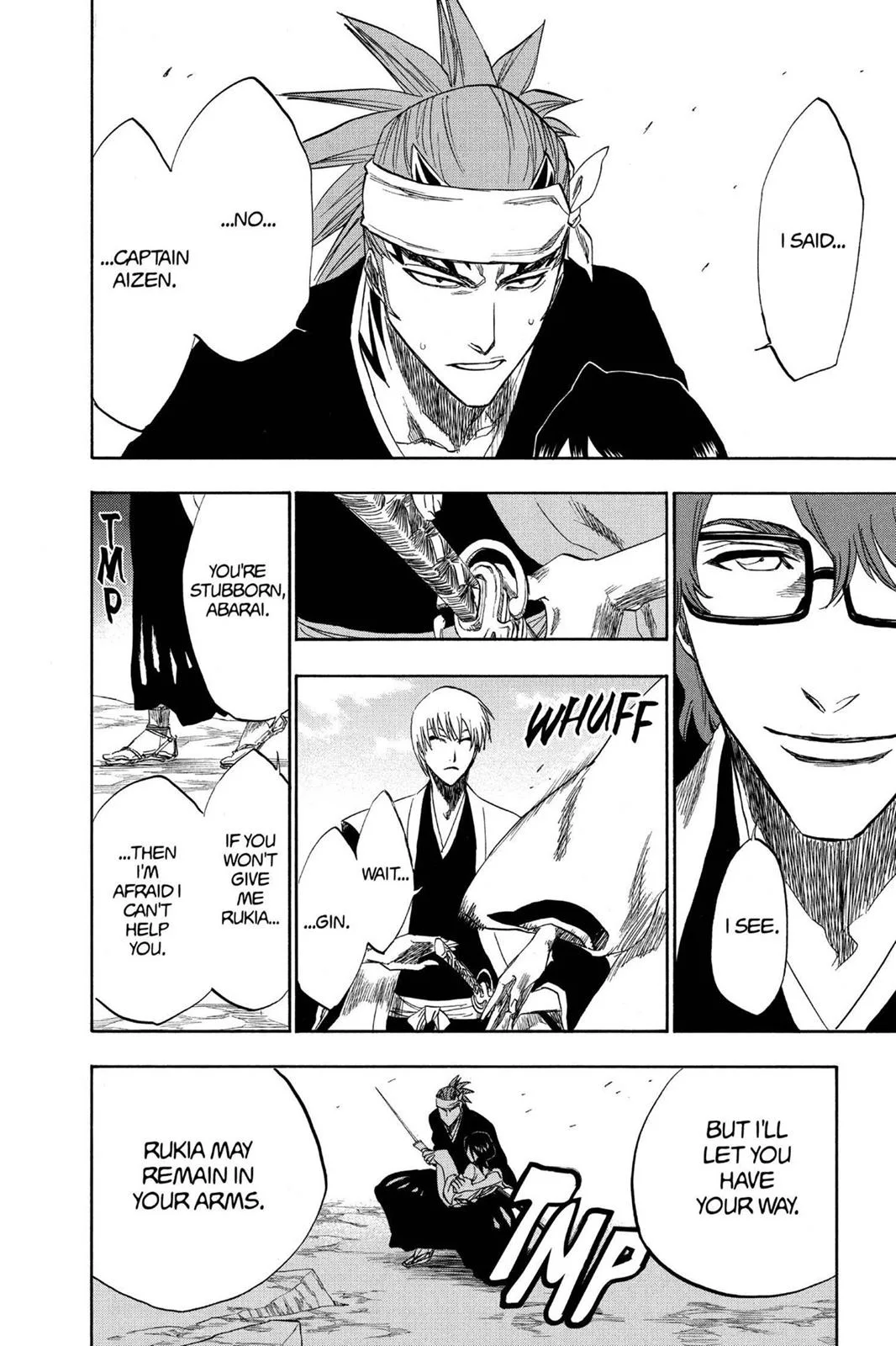 Bleach - Chapter 172 - Page 18