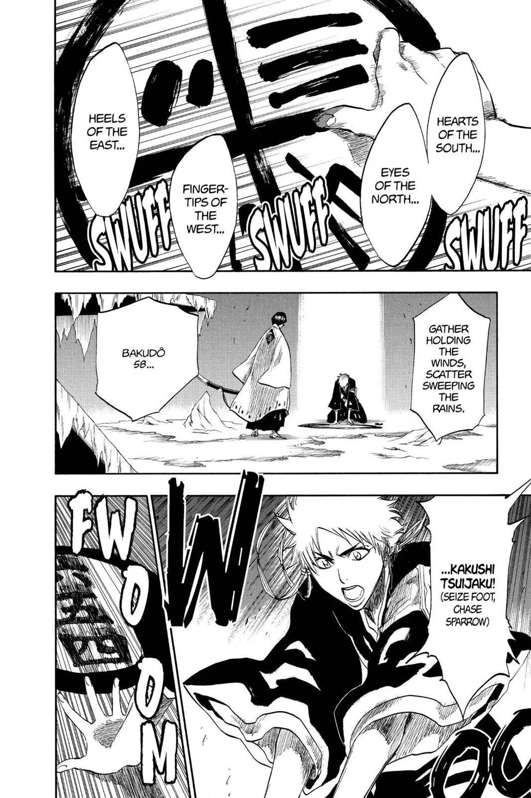 Bleach - Chapter 172 - Page 4