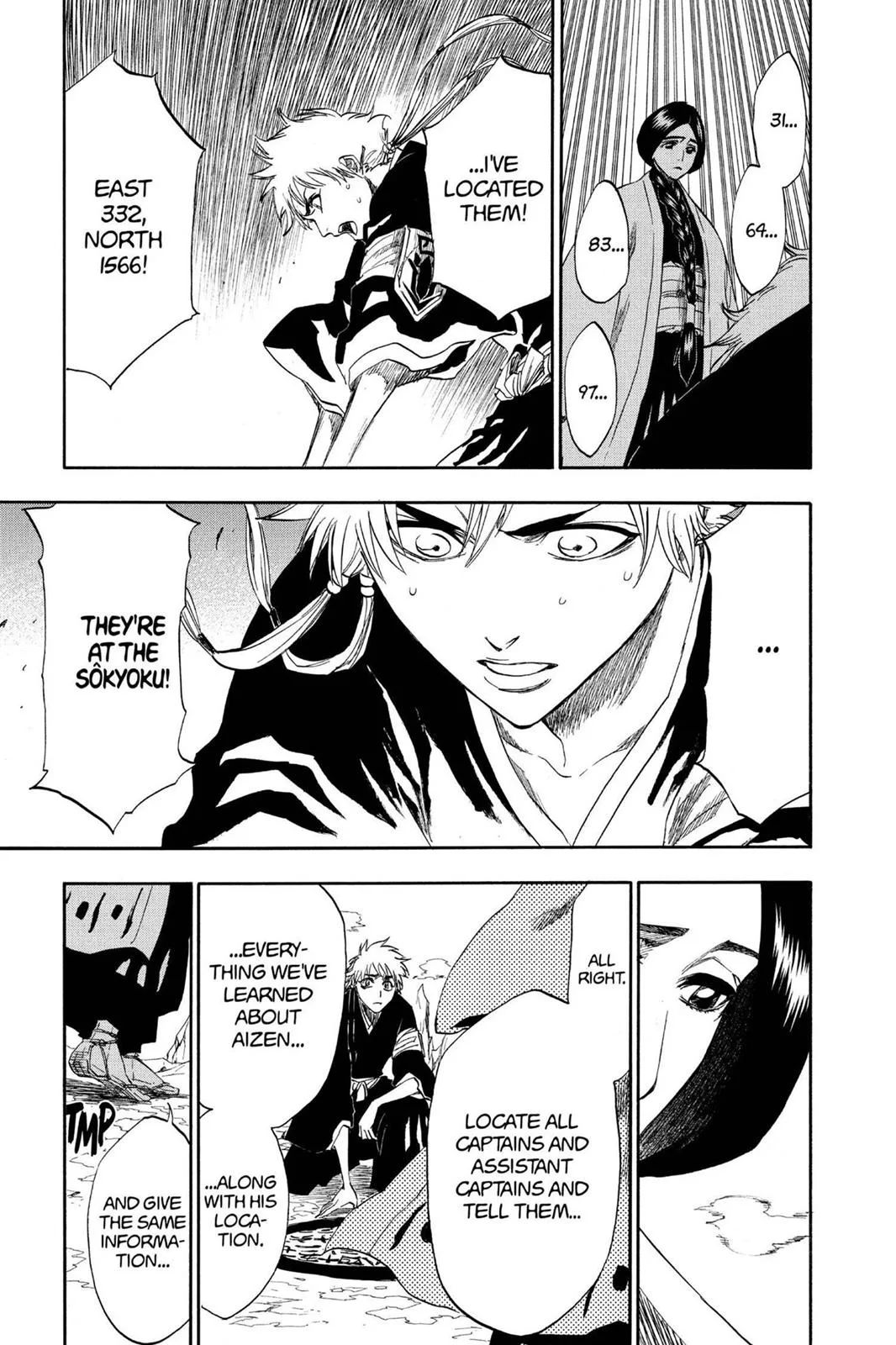 Bleach - Chapter 172 - Page 5