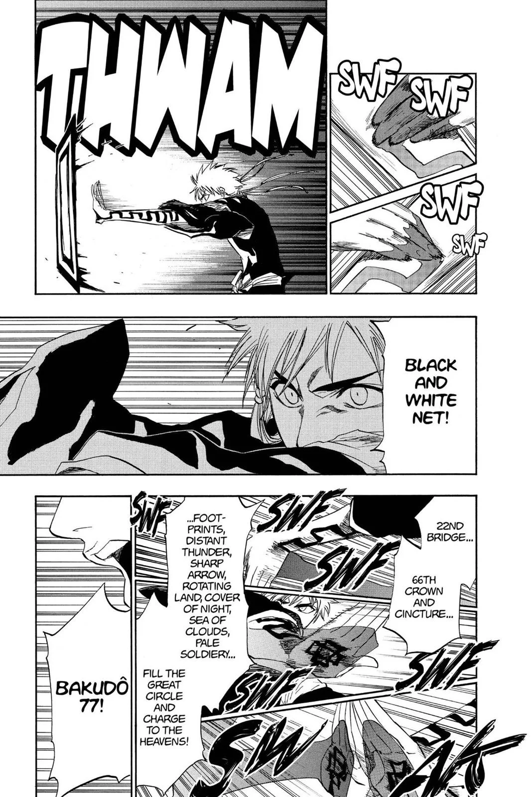 Bleach - Chapter 172 - Page 7