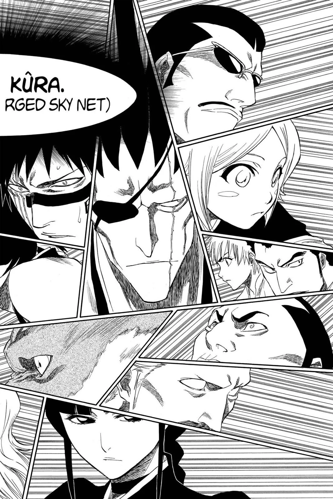 Bleach - Chapter 172 - Page 8