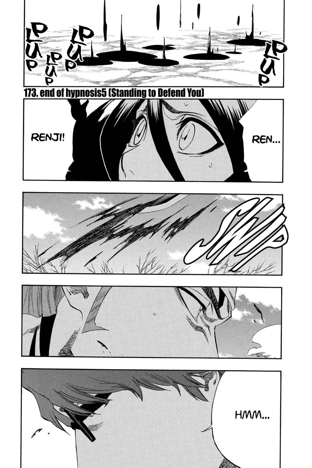 Bleach - Chapter 173 - Page 1