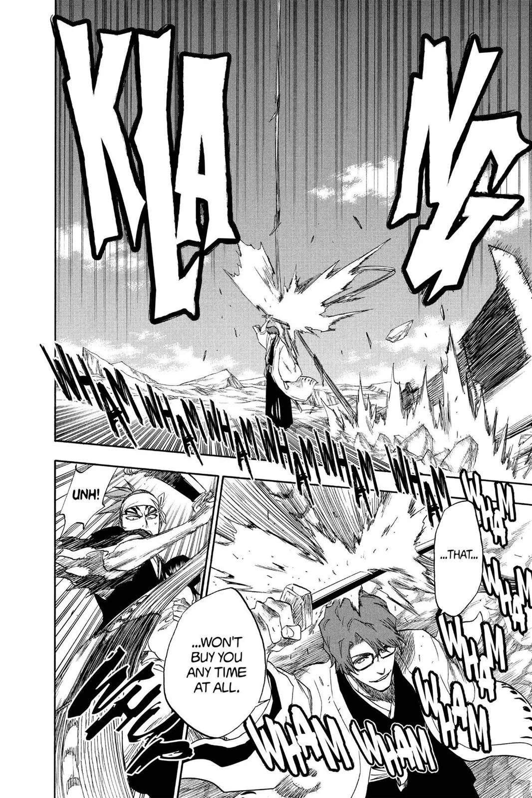 Bleach - Chapter 173 - Page 10