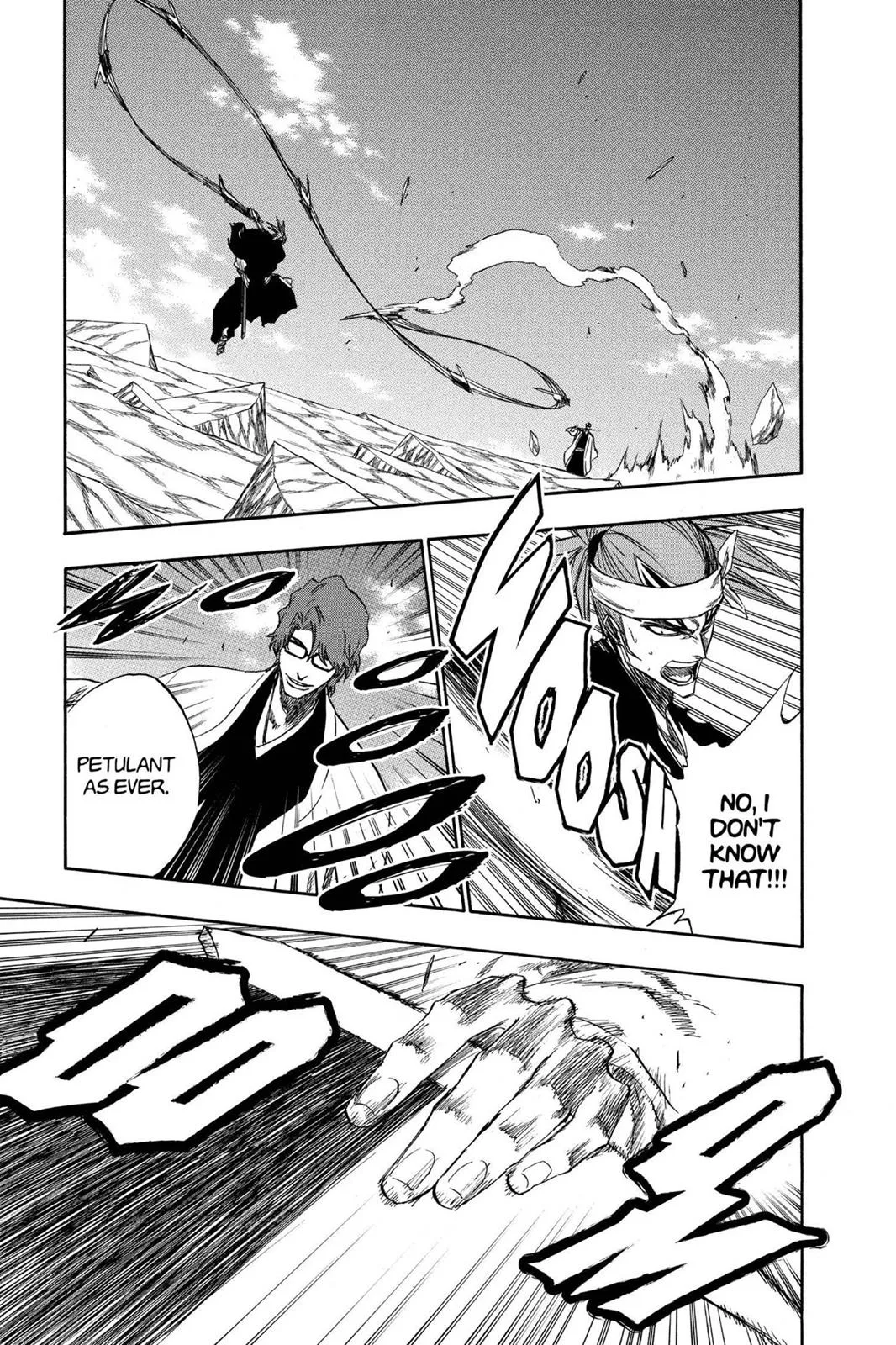 Bleach - Chapter 173 - Page 11