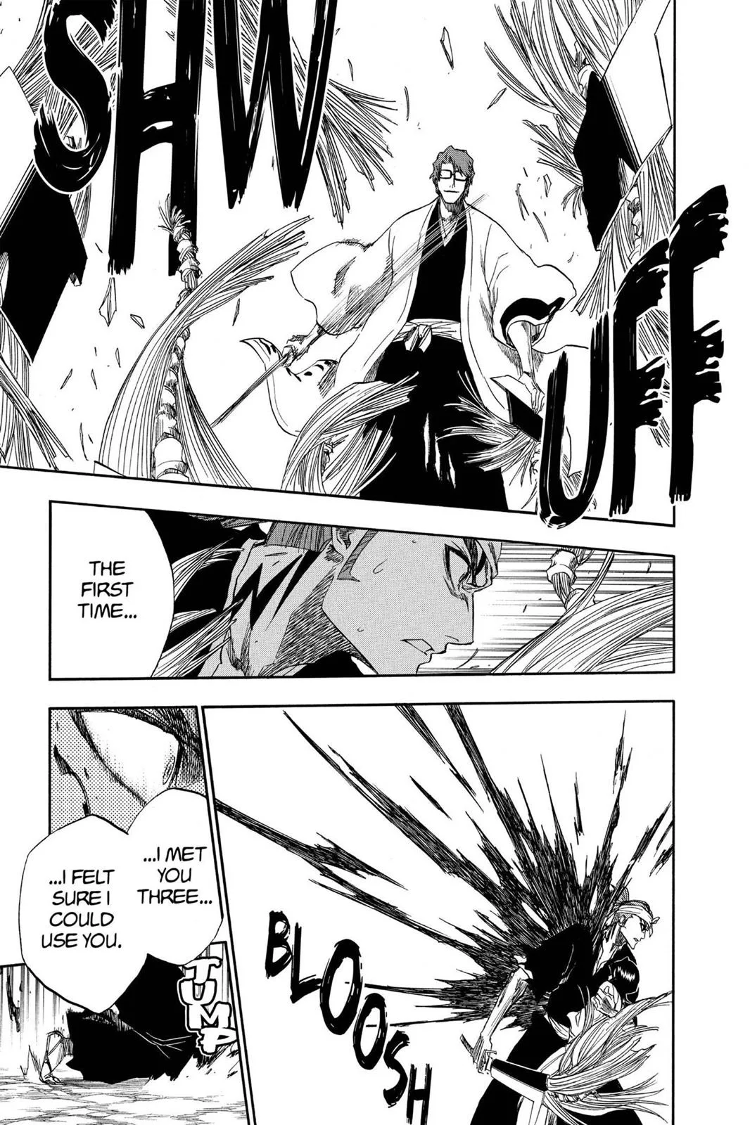 Bleach - Chapter 173 - Page 13