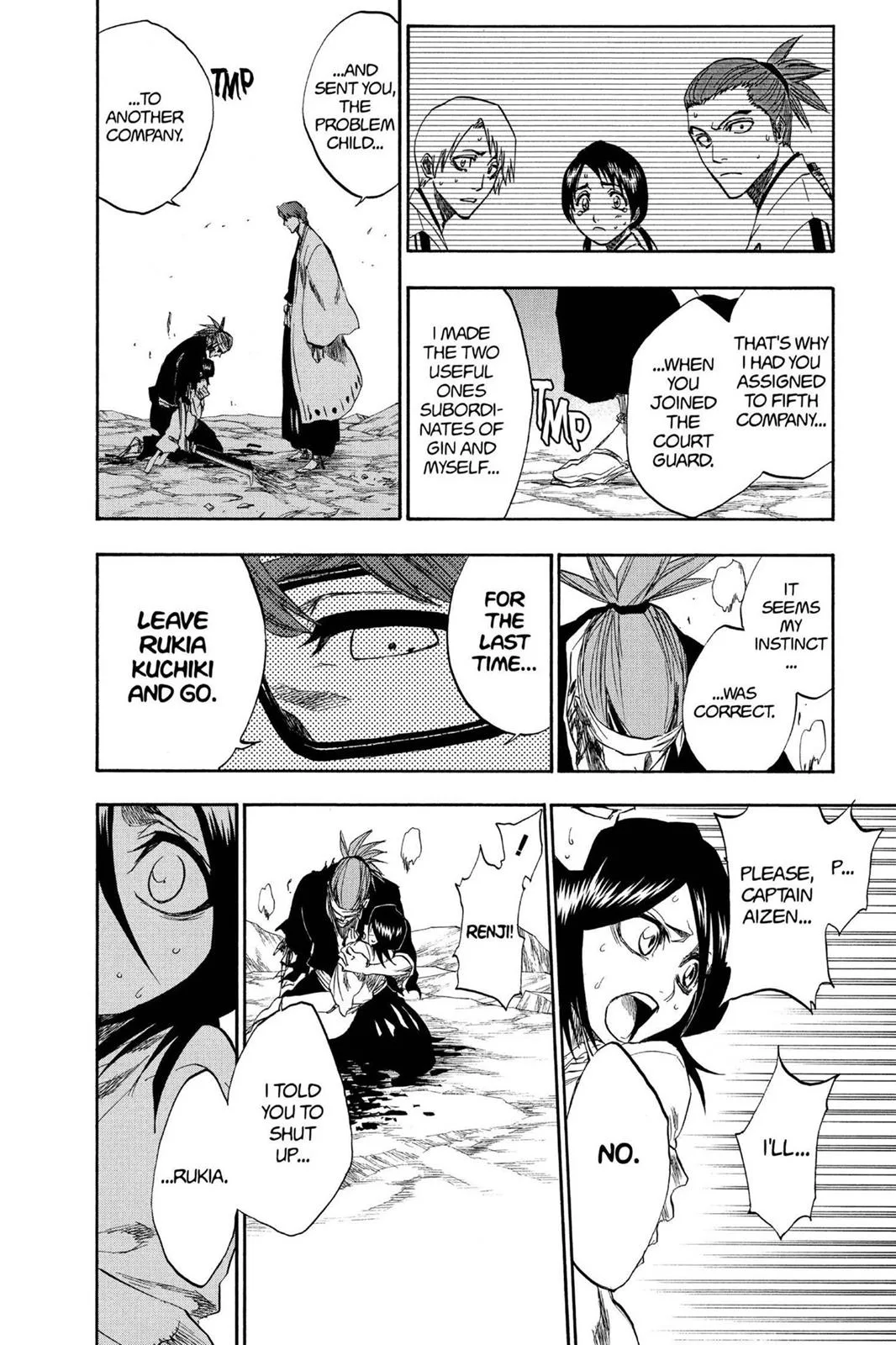 Bleach - Chapter 173 - Page 14