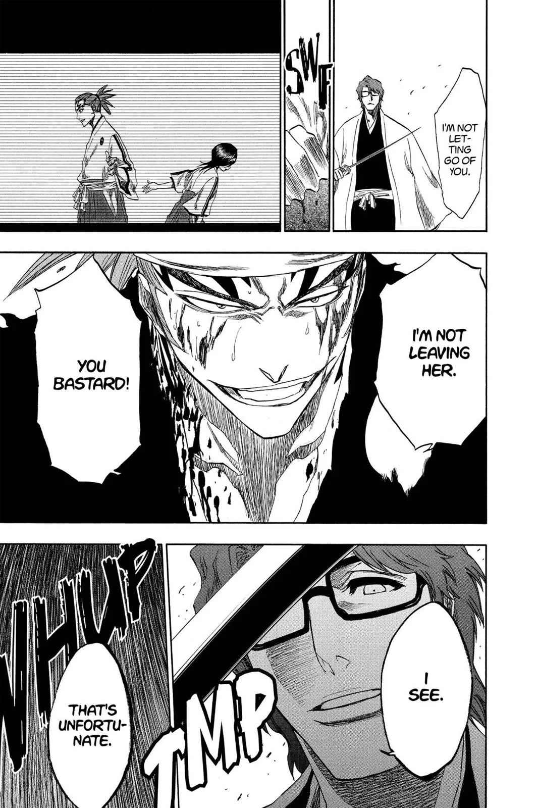Bleach - Chapter 173 - Page 15