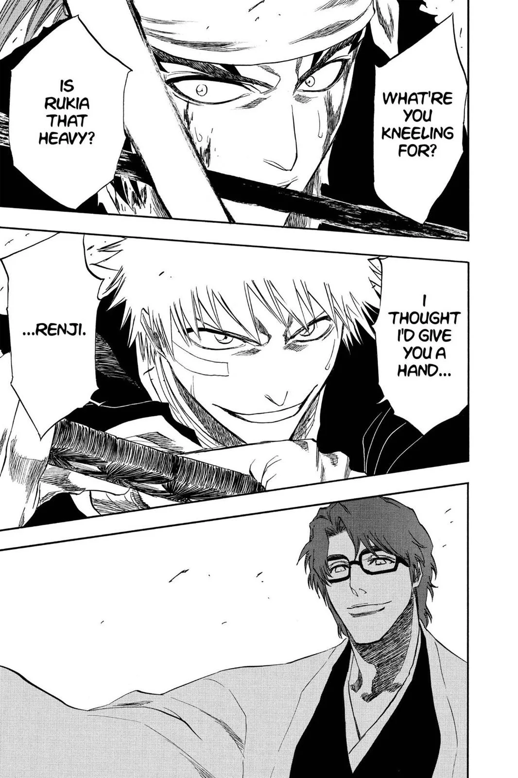 Bleach - Chapter 173 - Page 19