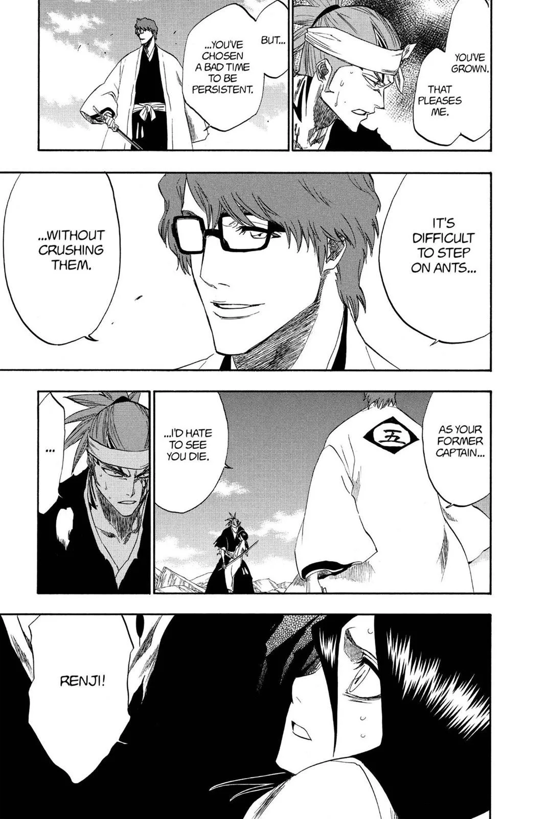 Bleach - Chapter 173 - Page 3