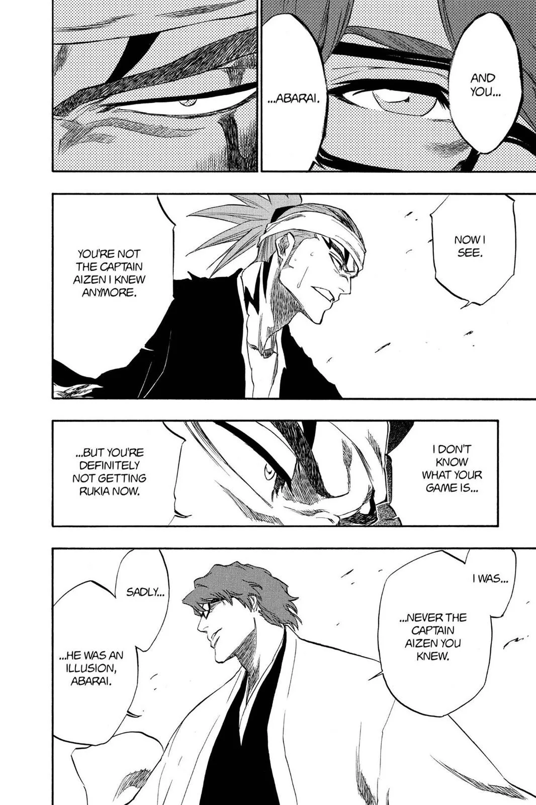 Bleach - Chapter 173 - Page 6