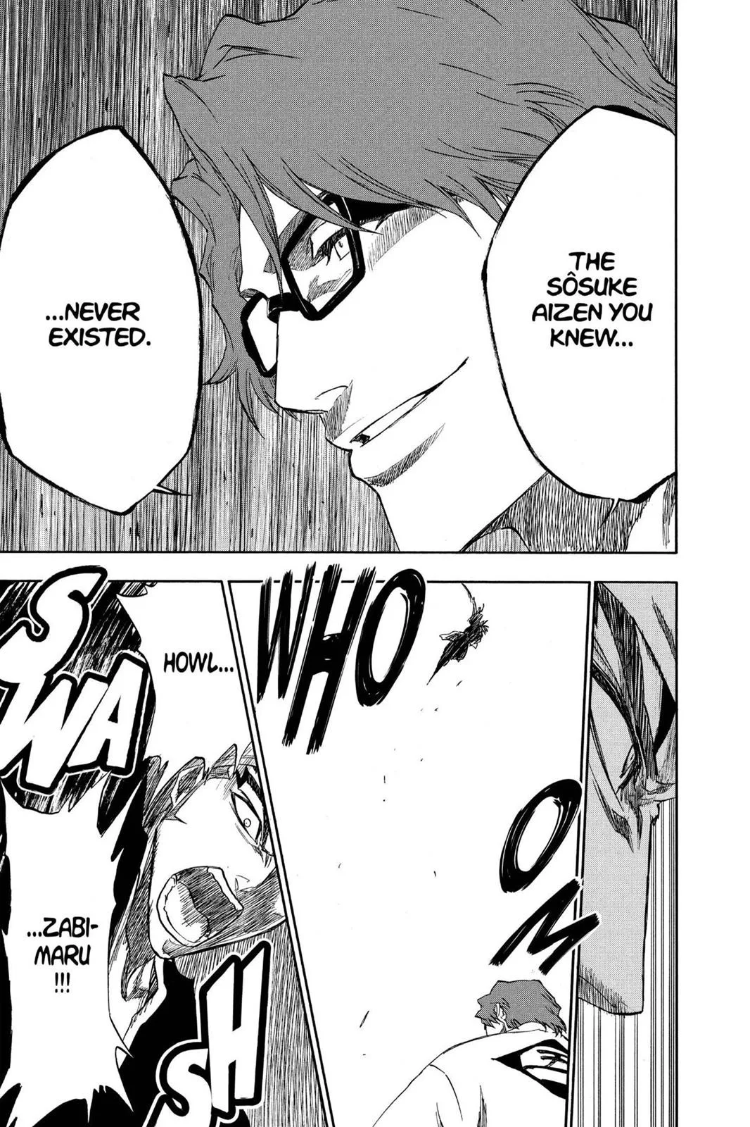 Bleach - Chapter 173 - Page 7