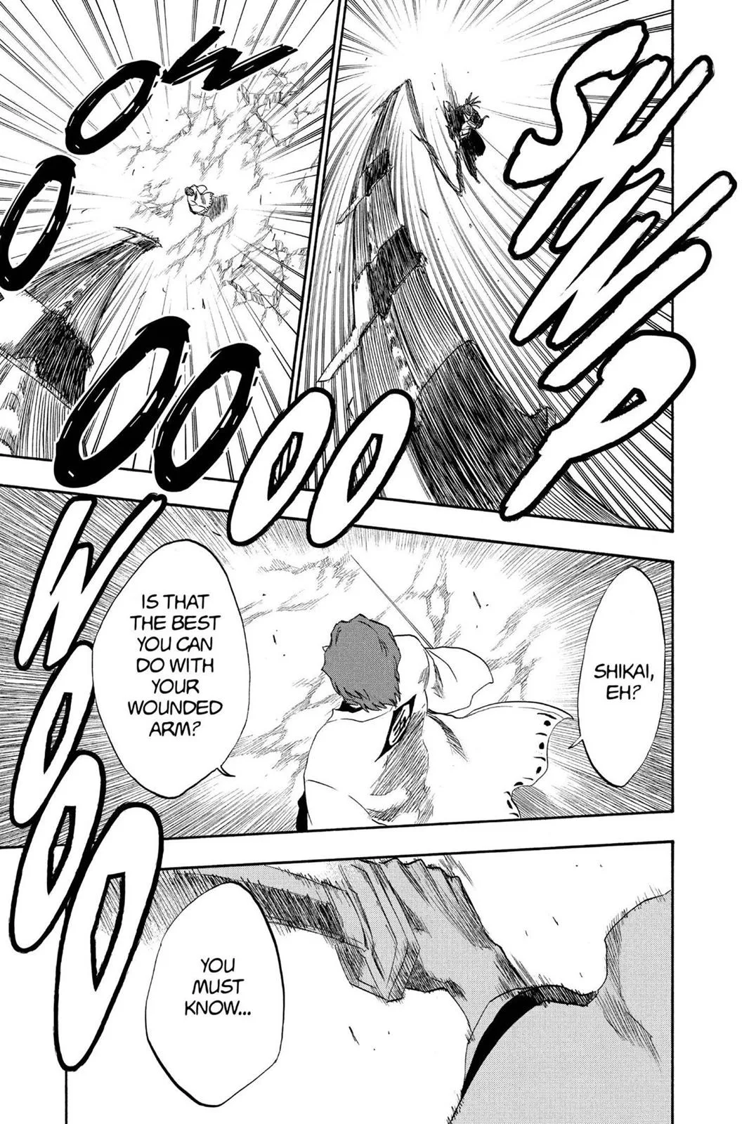 Bleach - Chapter 173 - Page 9