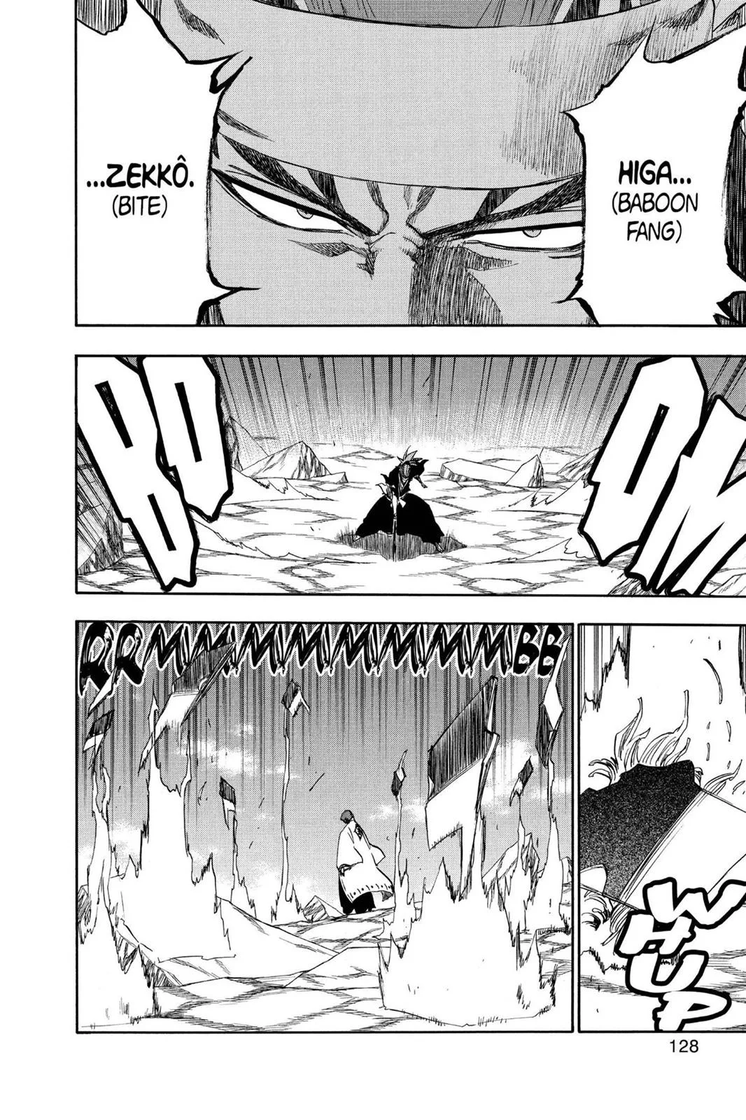 Bleach - Chapter 174 - Page 10